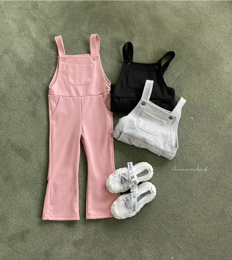 a-Market - Korean Children Fashion - #kidsshorts - Bootscut Pants