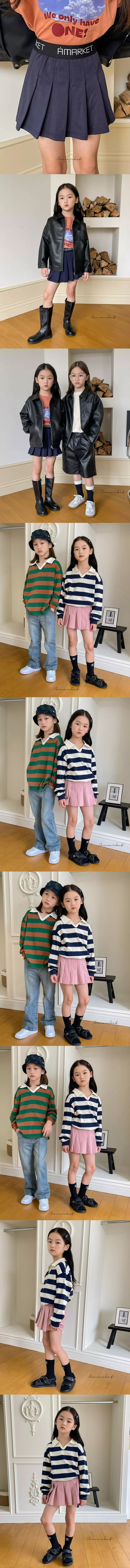 a-Market - Korean Children Fashion - #kidsshorts - Please Skirt Pants - 2