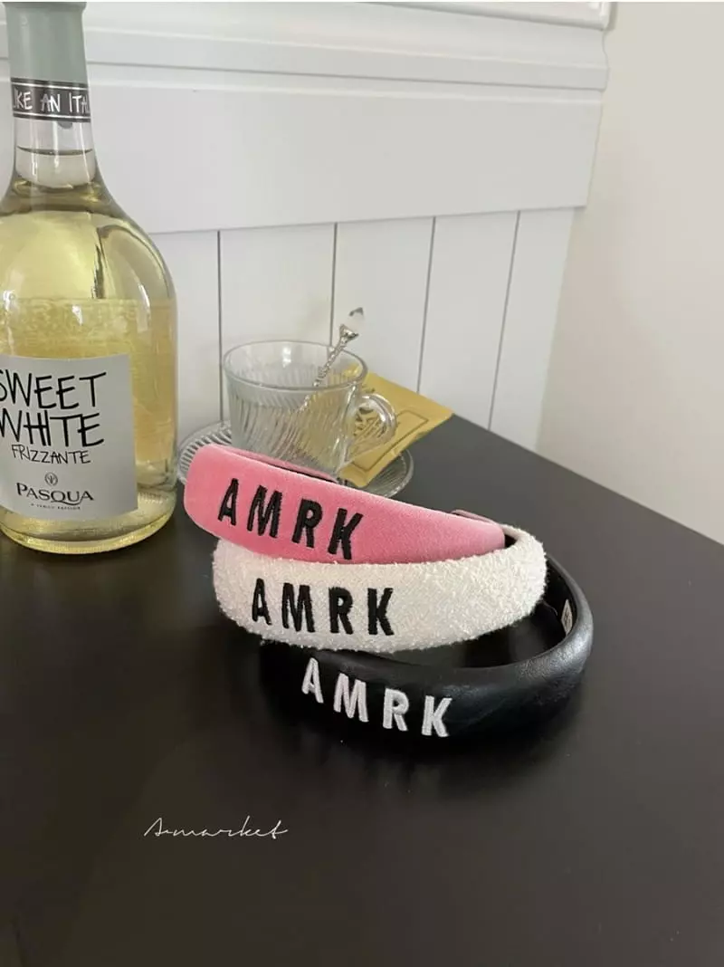 a-Market - Korean Children Fashion - #kidzfashiontrend - Volumn Hairband