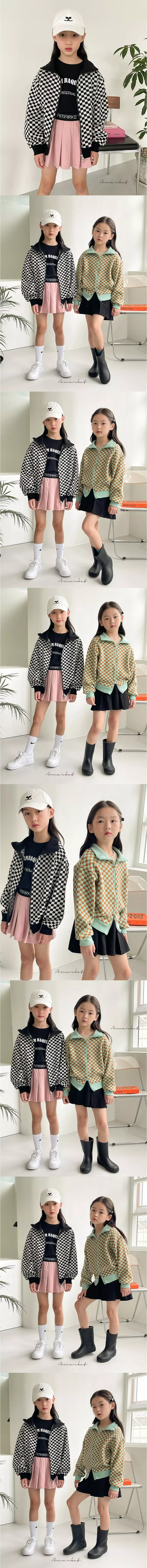 a-Market - Korean Children Fashion - #kidsstore - Please Skirt Pants - 4