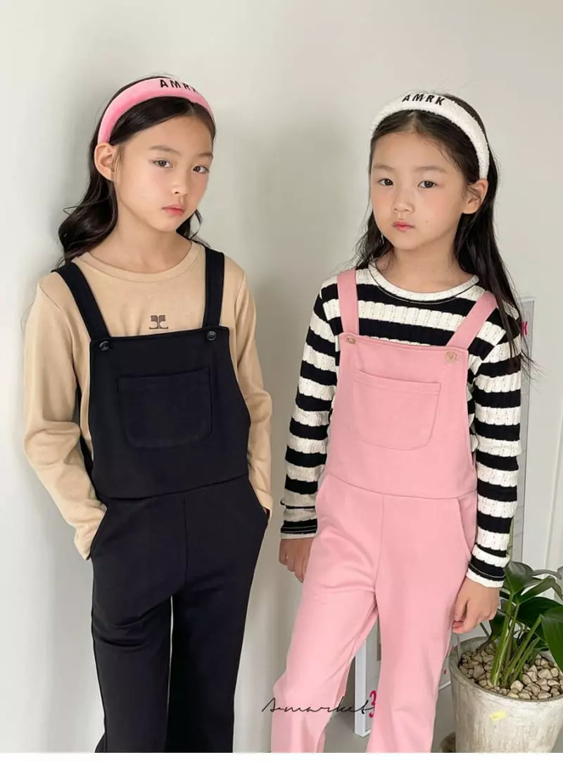 a-Market - Korean Children Fashion - #littlefashionista - Volumn Hairband - 3