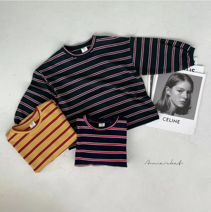 a-Market - Korean Children Fashion - #magicofchildhood - Crayon Sweatshirt