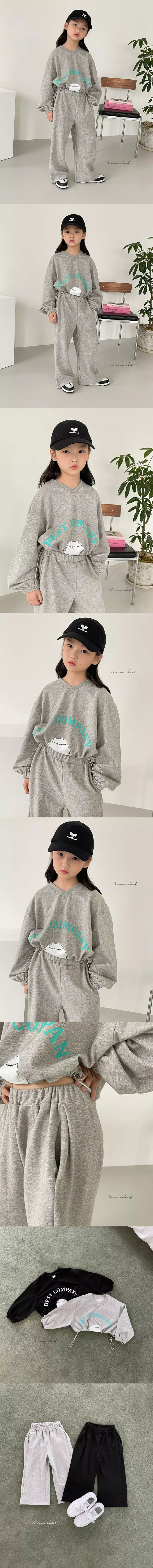 a-Market - Korean Children Fashion - #magicofchildhood - Baseball Set - 3