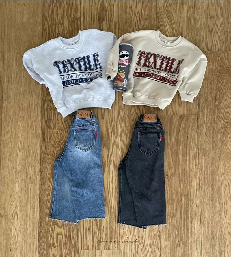a-Market - Korean Children Fashion - #magicofchildhood - 504 Pants