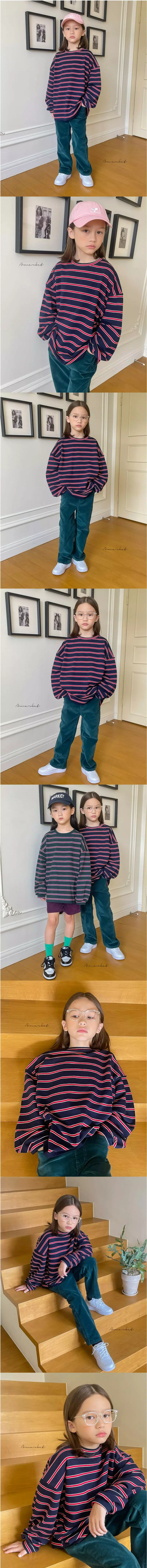 a-Market - Korean Children Fashion - #minifashionista - Crayon Sweatshirt - 2