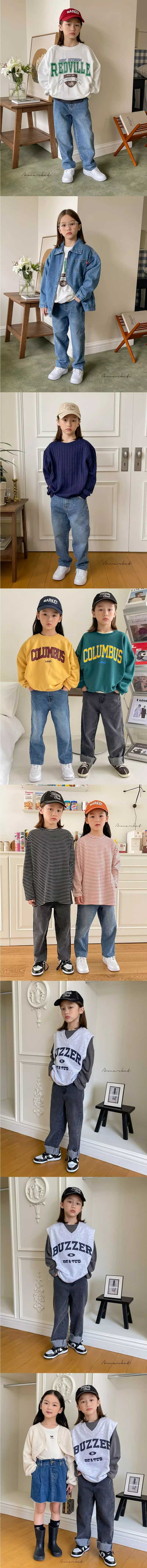 a-Market - Korean Children Fashion - #minifashionista - 504 Pants - 2