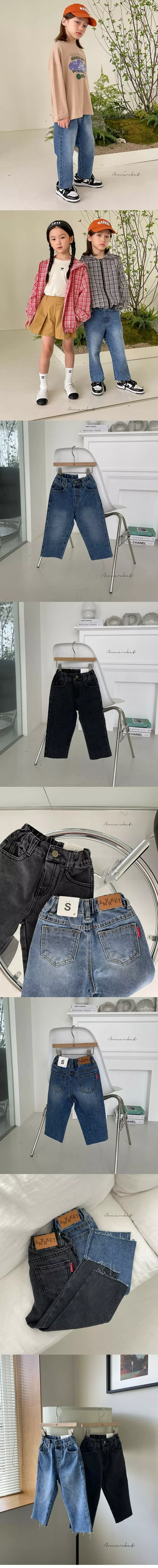 a-Market - Korean Children Fashion - #prettylittlegirls - 504 Pants - 3