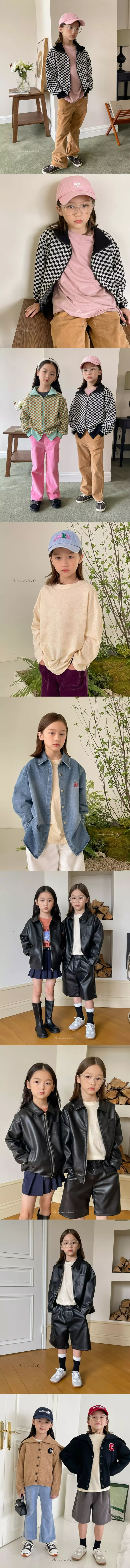 a-Market - Korean Children Fashion - #todddlerfashion - 1+1 Tee - 3