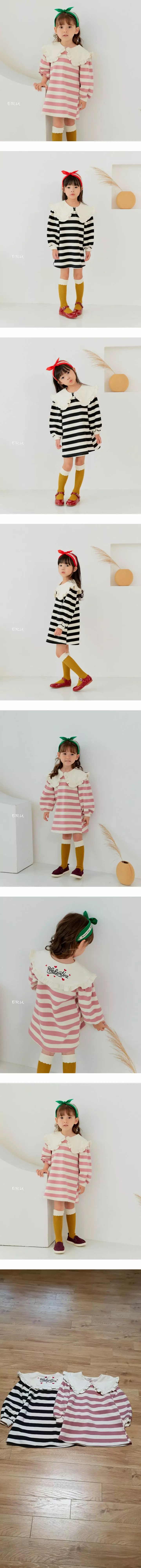 e.ru - Korean Children Fashion - #childofig - Ballen One-piece