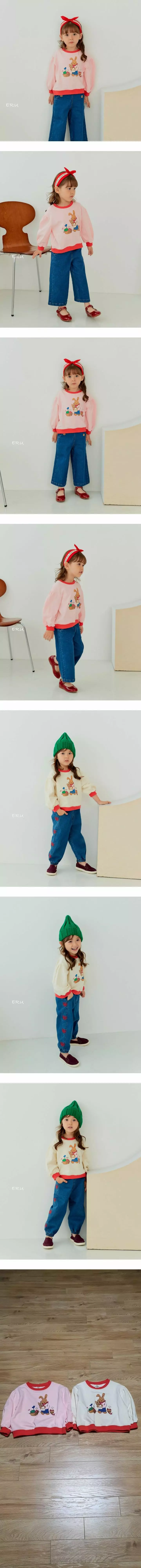 e.ru - Korean Children Fashion - #discoveringself - Rabbit Tee