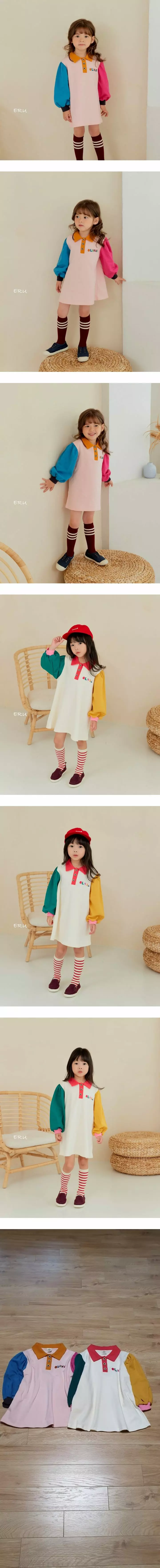 e.ru - Korean Children Fashion - #fashionkids - Olivia One-piece