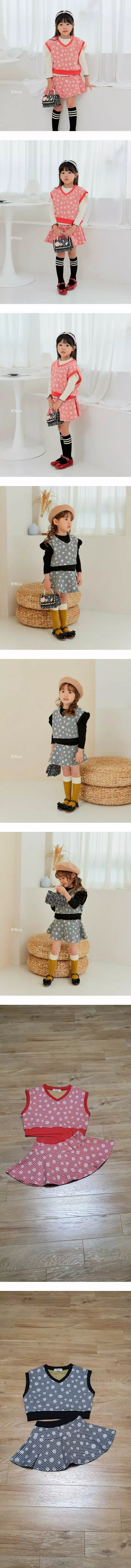 e.ru - Korean Children Fashion - #kidsstore - Cindy Skirt Leggings