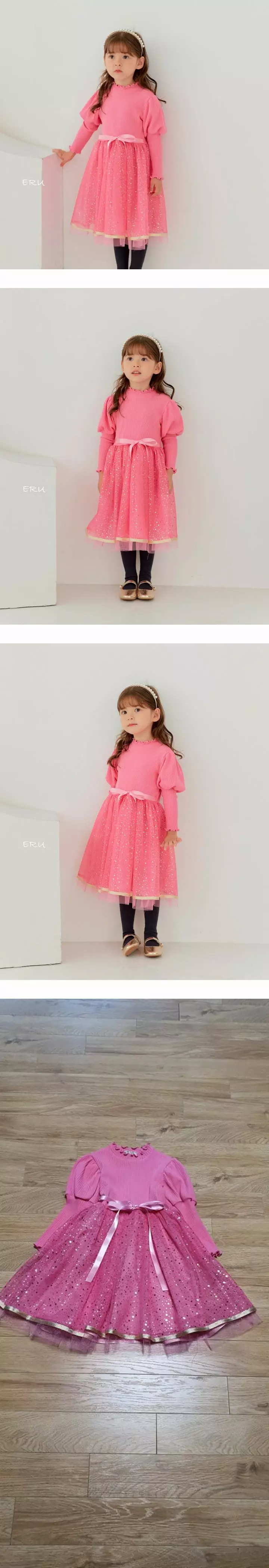 e.ru - Korean Children Fashion - #kidzfashiontrend - Star One-piece