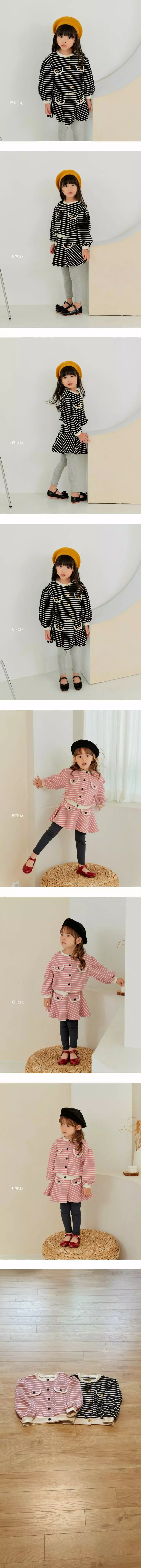 e.ru - Korean Children Fashion - #stylishchildhood - J Cardigan