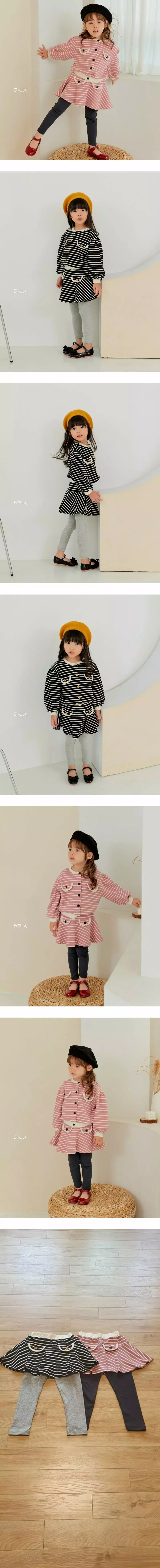 e.ru - Korean Children Fashion - #toddlerclothing - Jay Skirt Leggings