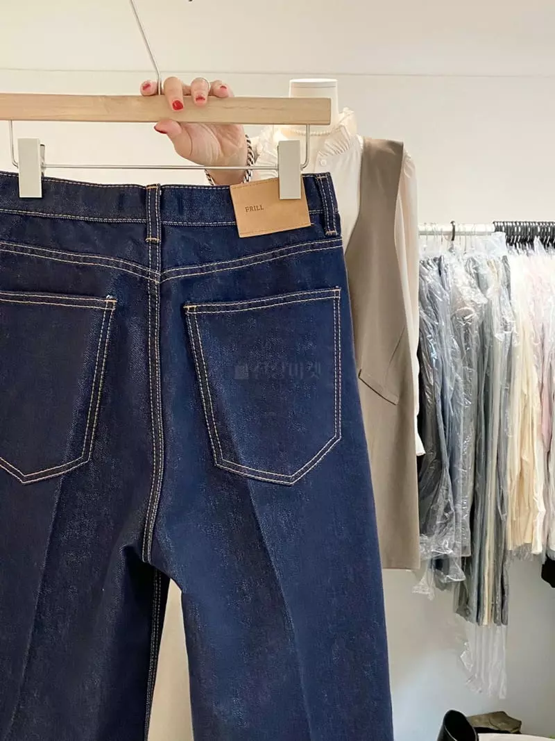 frill - Korean Women Fashion - #womensfashion - Non Pants - 4