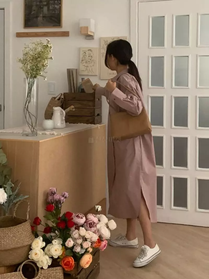 frill - Korean Women Fashion - #womensfashion - Pere One-piece - 5