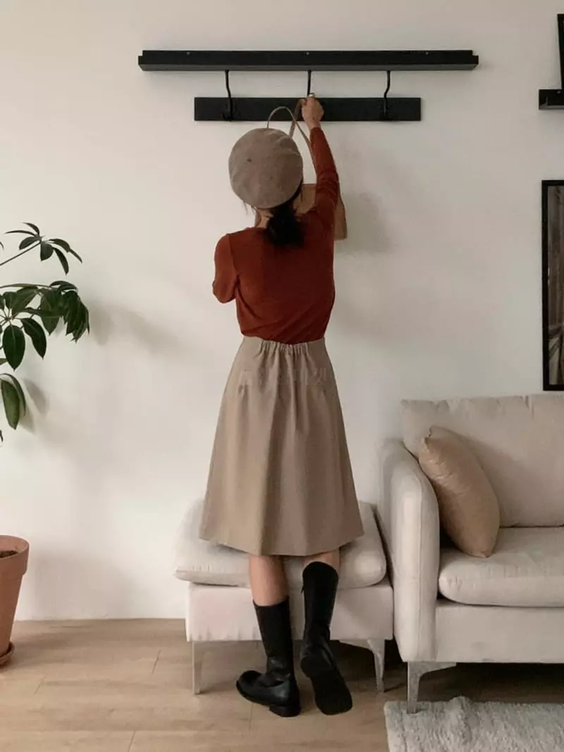 frill - Korean Women Fashion - #womensfashion - Us Skirt