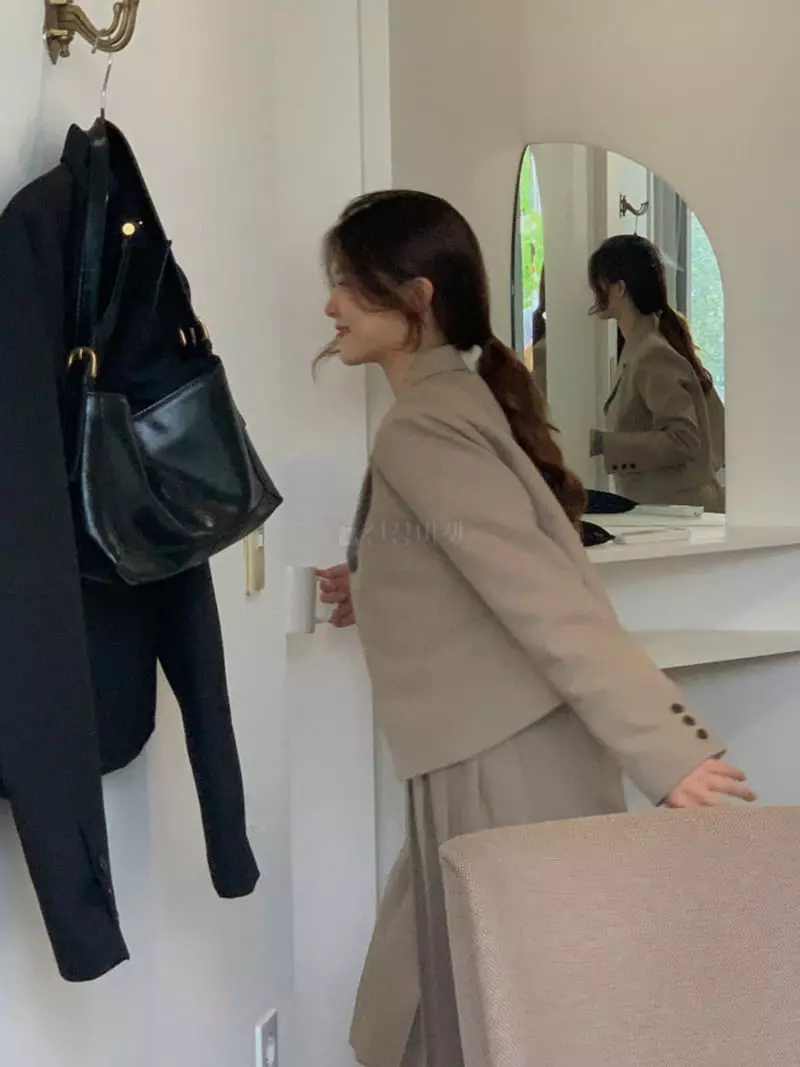 frill - Korean Women Fashion - #womensfashion - Us Jacket - 2