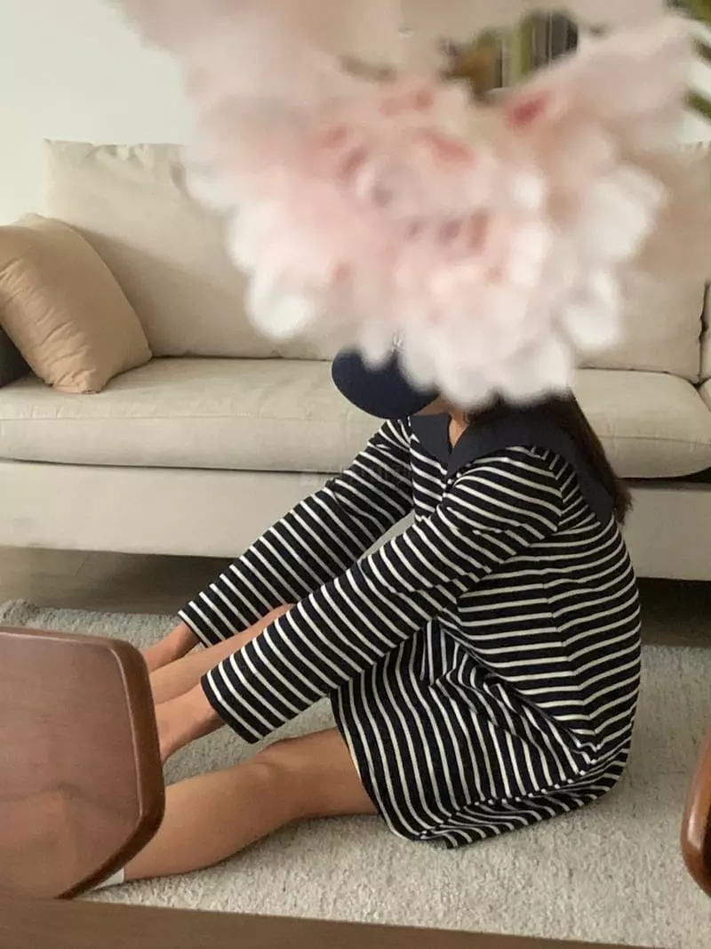 frill - Korean Women Fashion - #womensfashion - Sailor One-piece
