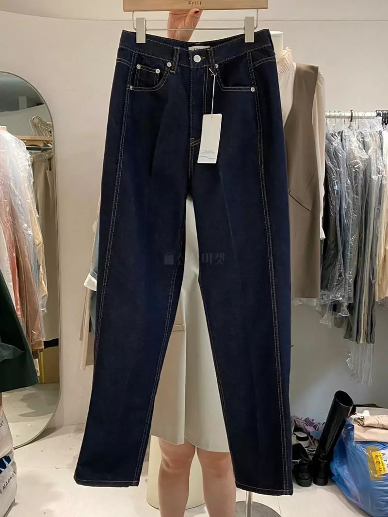 frill - Korean Women Fashion - #womensfashion - Non Pants - 3