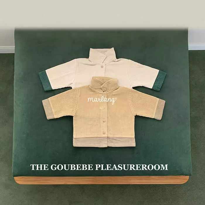 go;u - Korean Baby Fashion - #babylifestyle - Bebe Bebe Shirt