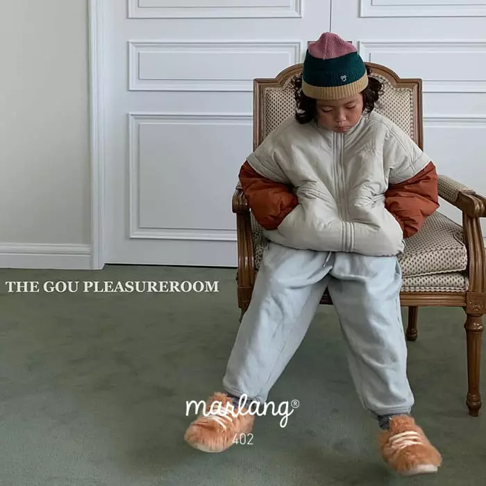 go;u - Korean Children Fashion - #childofig - Another Jumper