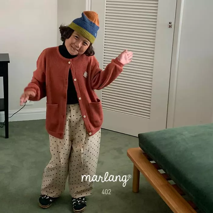 go;u - Korean Children Fashion - #childrensboutique - Fall Cardigan