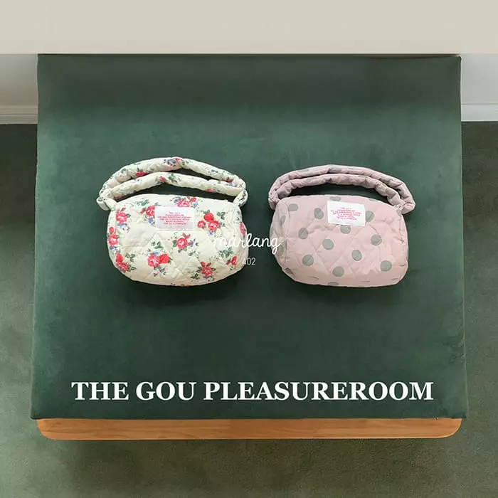 go;u - Korean Children Fashion - #childrensboutique - Lovely Bag