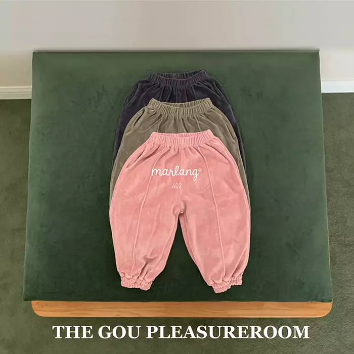 go;u - Korean Children Fashion - #designkidswear - Alle Pants