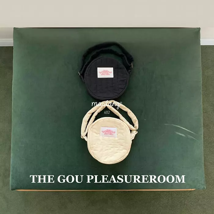 go;u - Korean Children Fashion - #kidsstore - Dong Dong Bag
