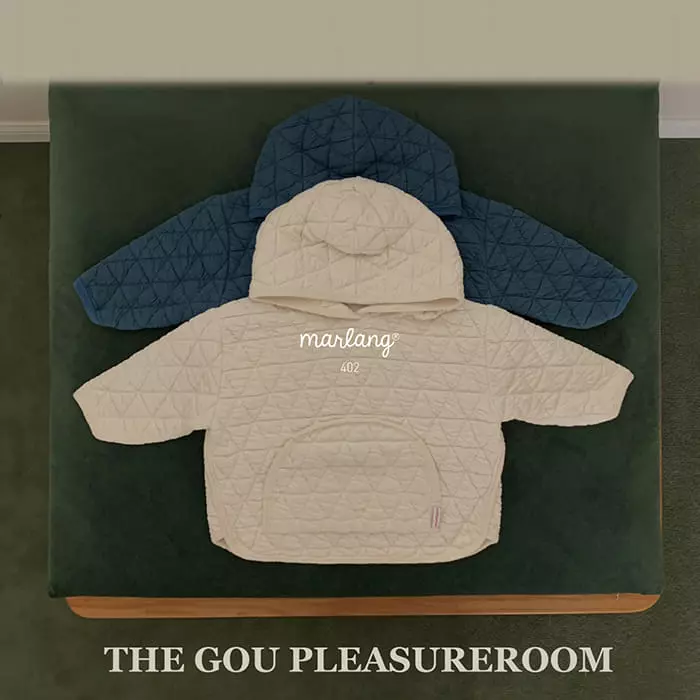 go;u - Korean Children Fashion - #minifashionista - Pok Dak Hoody