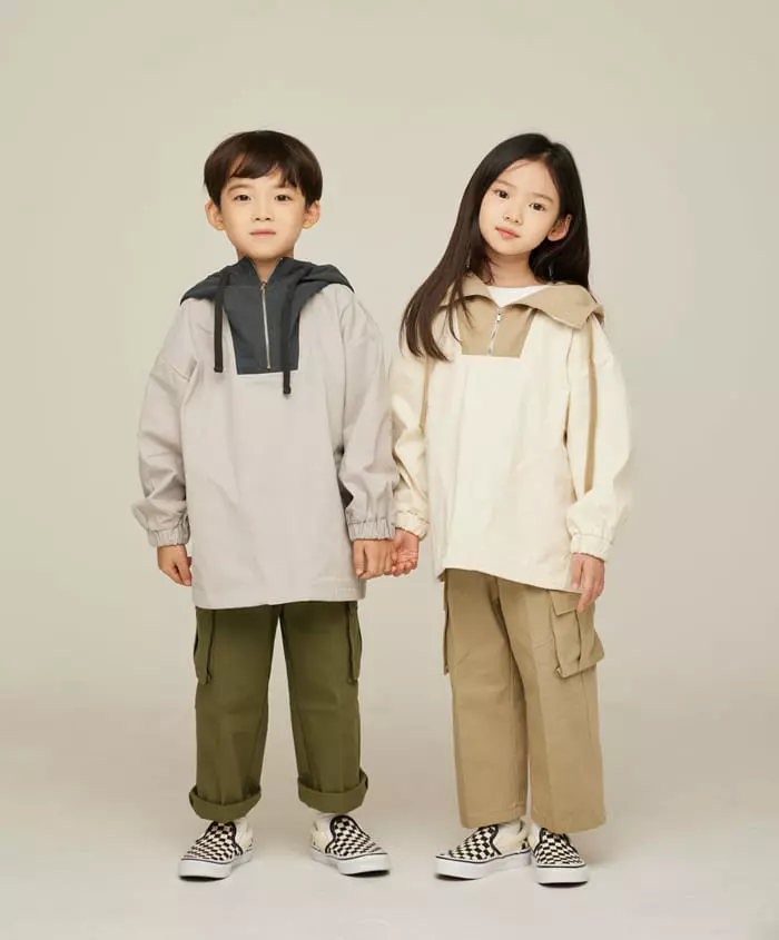 nrk - Korean Children Fashion - #Kfashion4kids - Anorak Jacket - 10