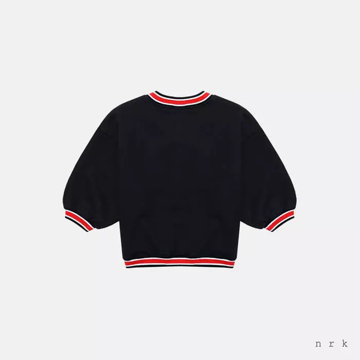 nrk - Korean Children Fashion - #kidzfashiontrend - Yoggo Top Bottom Set - 4