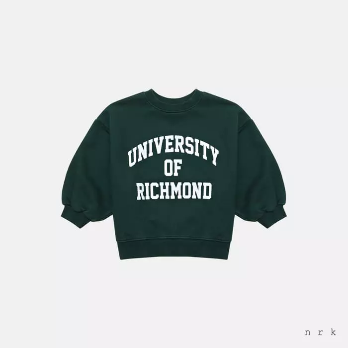 nrk - Korean Children Fashion - #Kfashion4kids - Rich Mond Top Bottom Set - 3