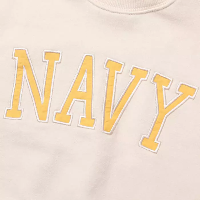 nrk - Korean Children Fashion - #Kfashion4kids - Patch Embroidery Sweatshirt - 7