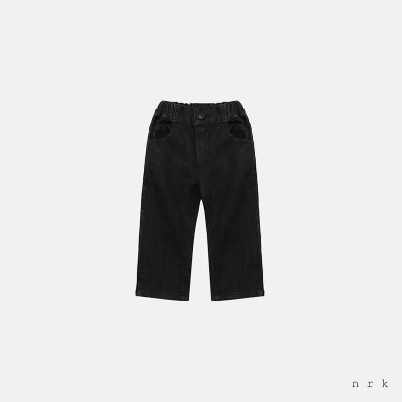 nrk - Korean Children Fashion - #Kfashion4kids - Span Jeans - 10