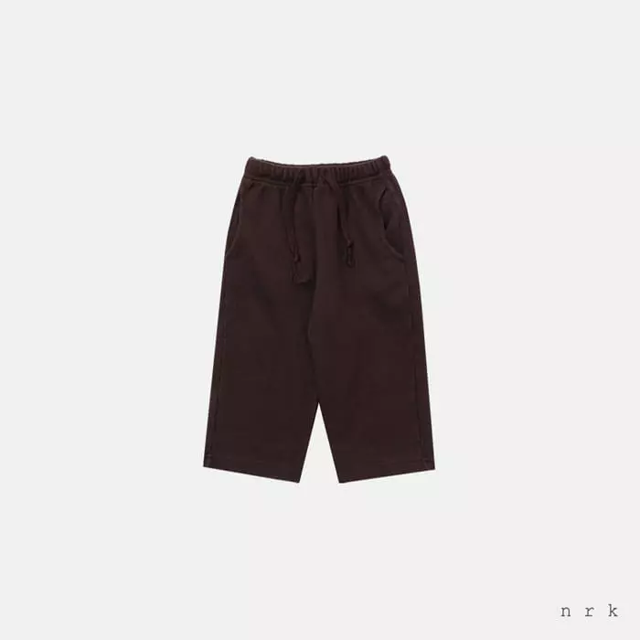 nrk - Korean Children Fashion - #Kfashion4kids - Rib Track Pants - 3