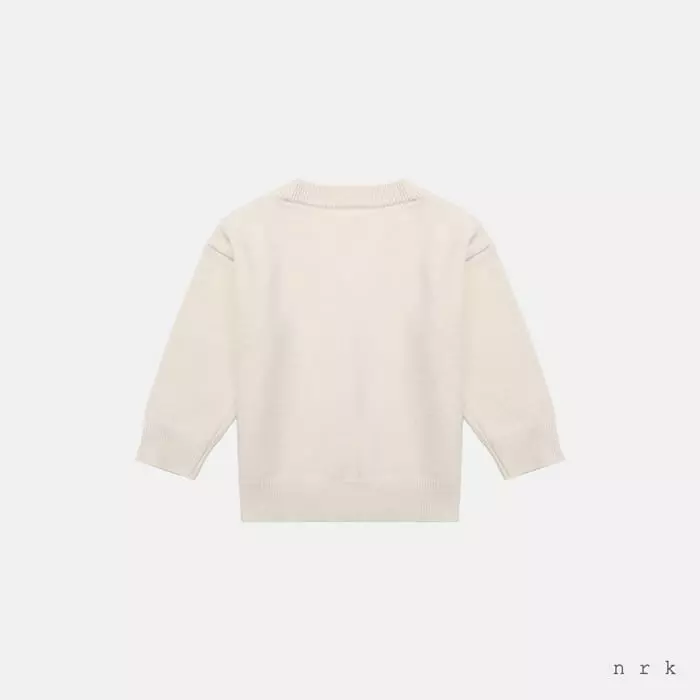 nrk - Korean Children Fashion - #Kfashion4kids - Soft Cardigan - 6