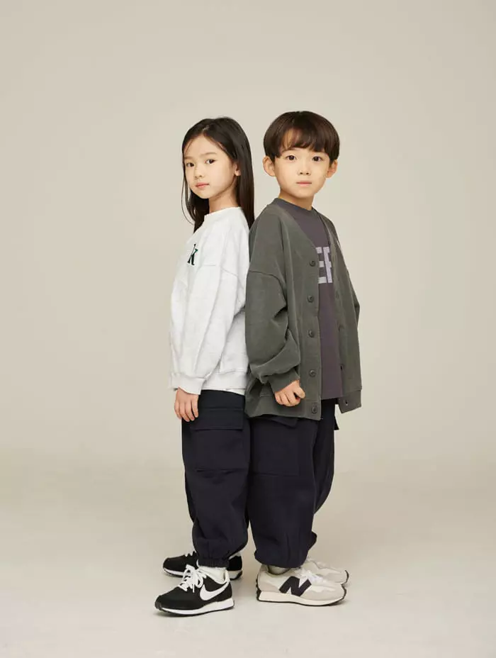 nrk - Korean Children Fashion - #childofig - Kay Cardigan - 12