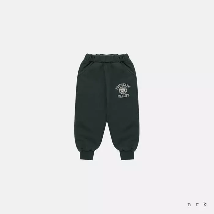 nrk - Korean Children Fashion - #childofig - Belly Top Bottom Set - 7