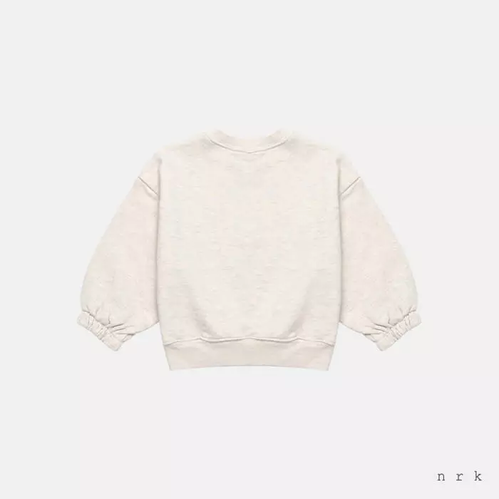 nrk - Korean Children Fashion - #prettylittlegirls - Un Top Bottom Set - 4