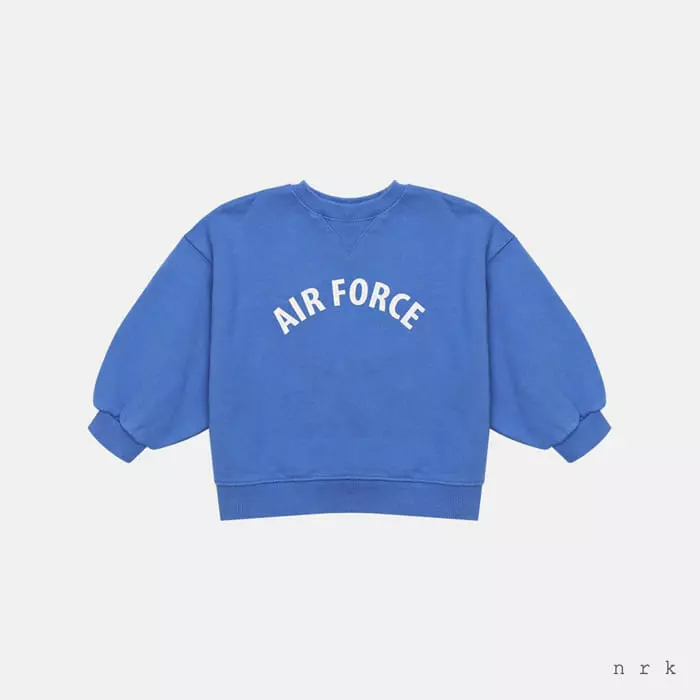 nrk - Korean Children Fashion - #childofig - Triangle Top Bottom Set - 3