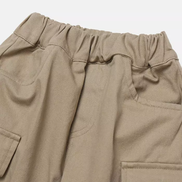 nrk - Korean Children Fashion - #childofig - Bread Cargo Pants - 6