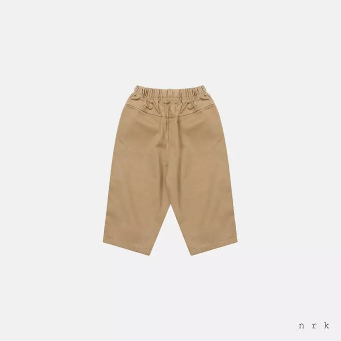 nrk - Korean Children Fashion - #childofig - Stitch Pants - 5