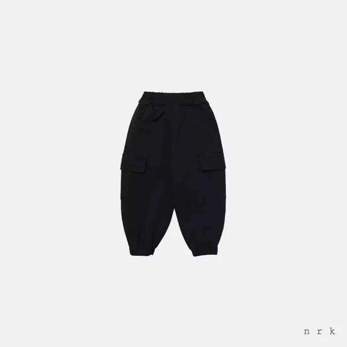 nrk - Korean Children Fashion - #stylishchildhood - Cargo Pants - 4