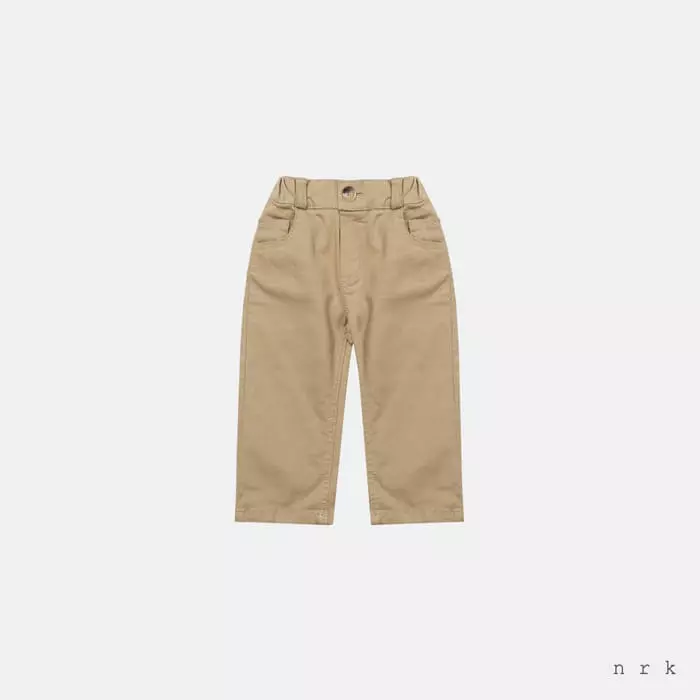 nrk - Korean Children Fashion - #childofig - Span Pants - 3