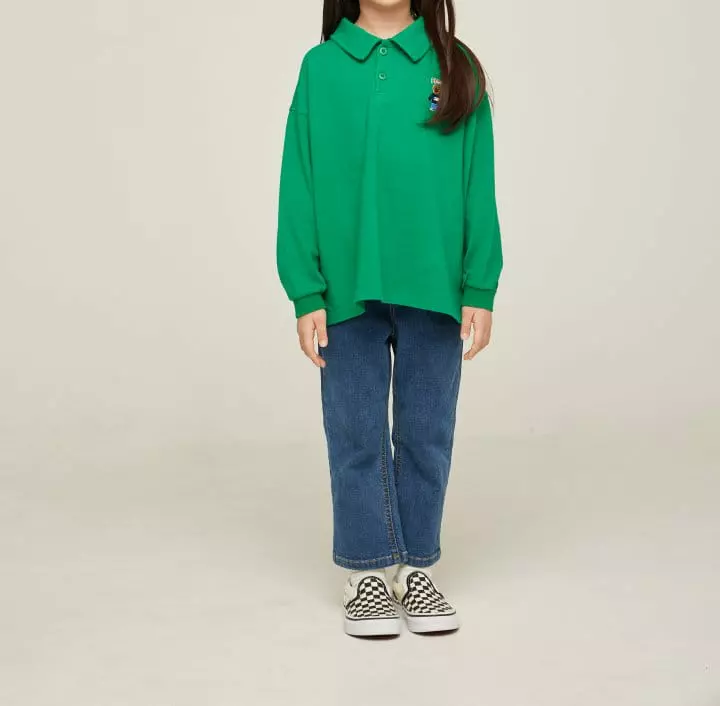 nrk - Korean Children Fashion - #childofig - Span Jeans - 2