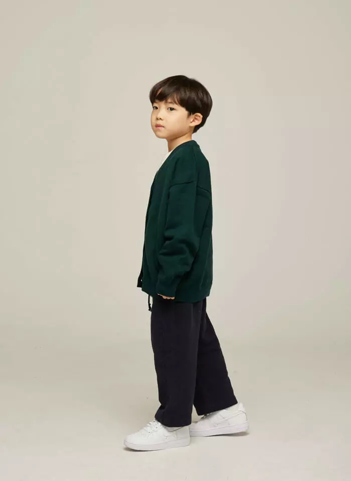nrk - Korean Children Fashion - #childofig - Rib Track Pants - 9
