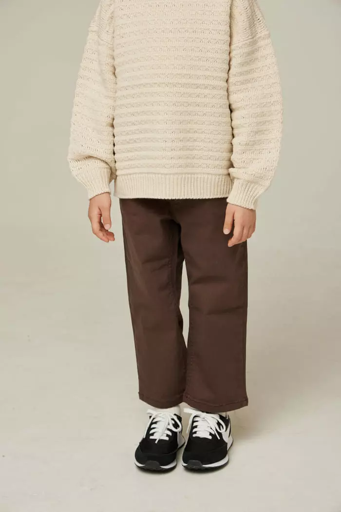 nrk - Korean Children Fashion - #childrensboutique - Smoo Knit Tee - 10